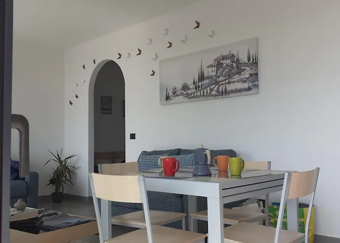 Apartment Casa Di Ely Mezzegra