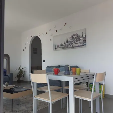 Apartment Casa Di Ely Mezzegra