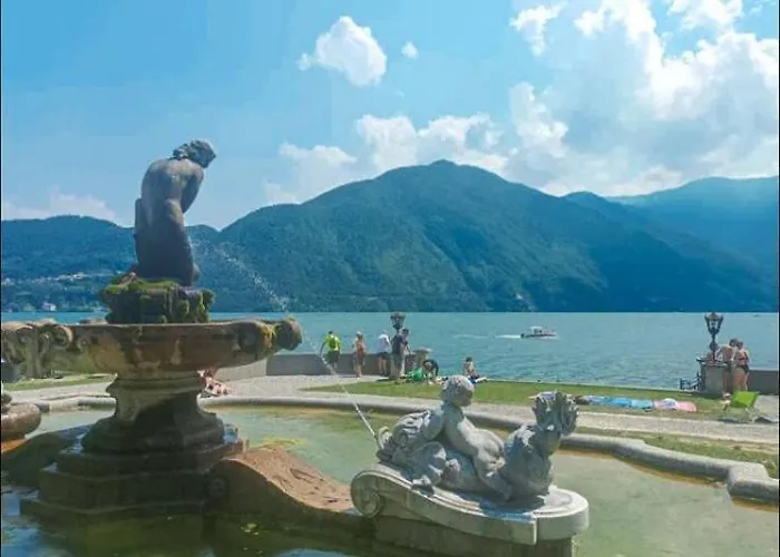 Casa Di Ely Apartmán Mezzegra